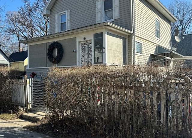 Property at 66 Curlew St, Rochester, NY 14606, 3 beds, 1.5 baths