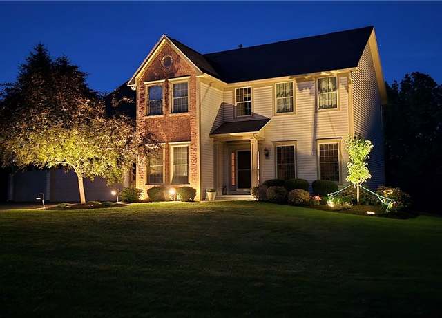 Property at 842 Boughton Hill Rd, Mendon, NY 14564, 4 beds, 3.5 baths