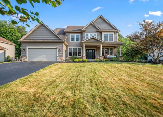 Property at 249 Gallant Fox Ln, Webster, NY 14580, 5 beds, 2.5 baths