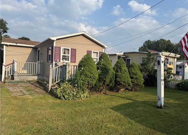 Property at 41 Center St, Richfield, NY 13439, 2 beds, 1 bath