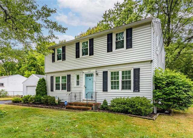 Property at 142 Westside Dr, Gates, NY 14624, 3 beds, 1.5 baths