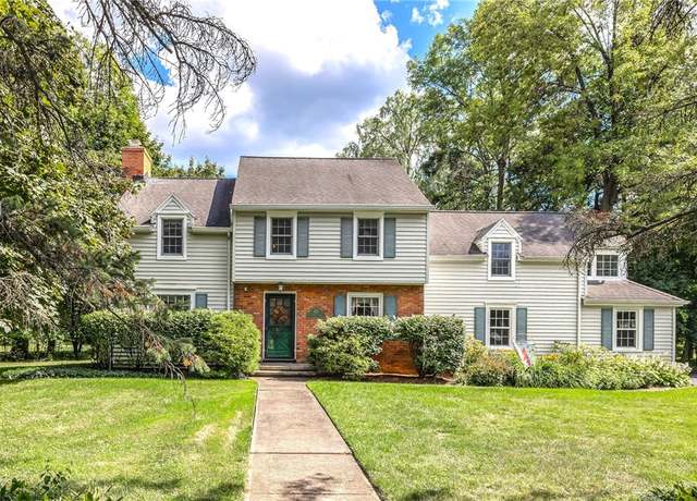 Property at 45 Fonthill Park, Brighton, NY 14618, 4 beds, 3 baths