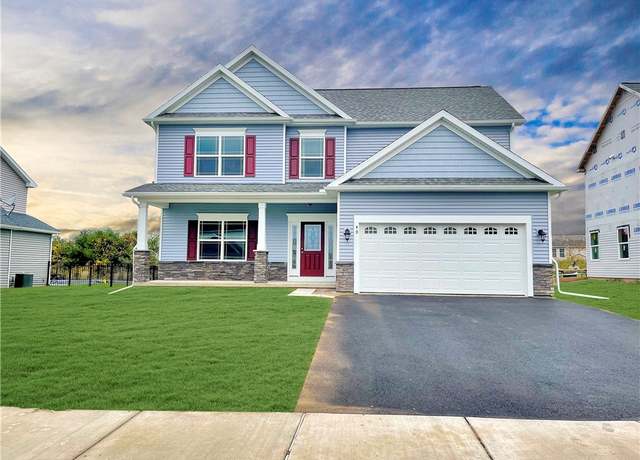 Property at 159 Falkirk Pl, Greece, NY 14612, 3 beds, 2.5 baths