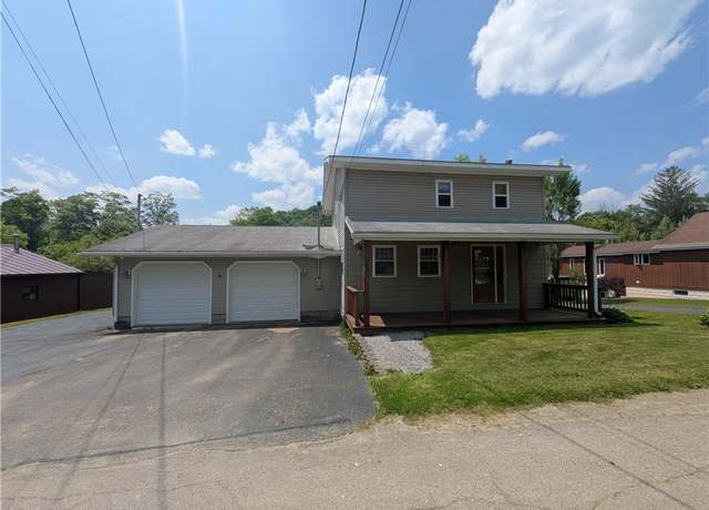 Property at 23 Gilbert Ln, Bradford-town, PA 16701, 3 beds, 1 bath