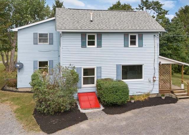 Property at 6557 County Road 32, Bristol, NY 14424, 3 beds, 2 baths