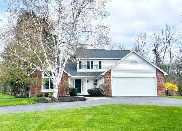 Property at 50 Tilstone Pl, Brighton, NY 14618, 4 beds, 2.5 baths