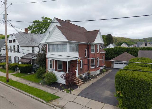 Property at 11 Collier St, Hornell, NY 14843, 4 beds, 2.5 baths