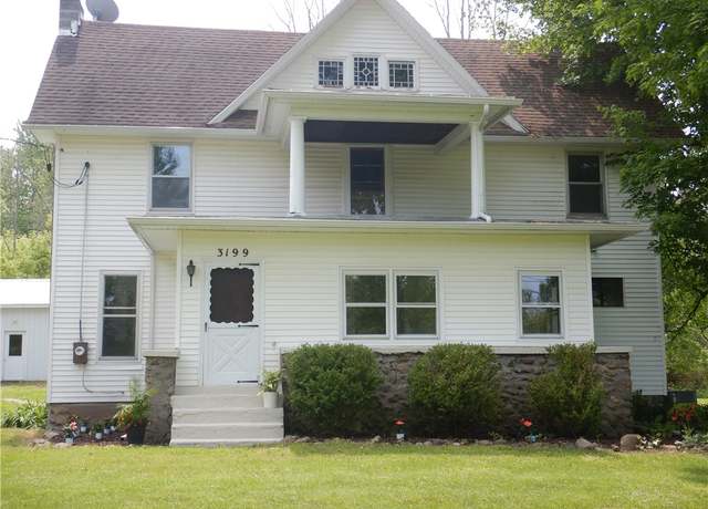Property at 3199 Walworth-palmyra Rd, Macedon, NY 14568, 4 beds, 2 baths