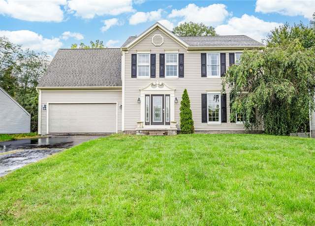 Property at 3366 Heather Brook Ln, Walworth, NY 14502, 4 beds, 1.5 baths