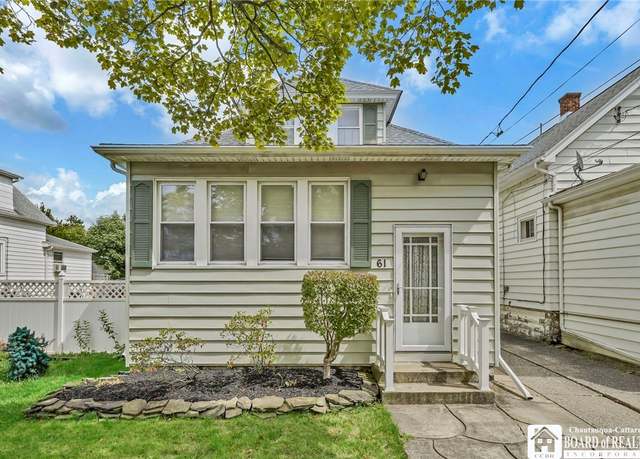 Property at 61 Gualbert Ave, Cheektowaga, NY 14211, 3 beds, 1 bath