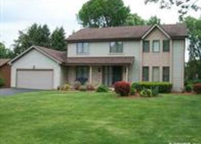 Property at 110 Weiland Woods Ln, Greece, NY 14626, 4 beds, 2.5 baths