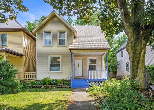 Property at 313 Linden St, Rochester, NY 14620, 3 beds, 1 bath