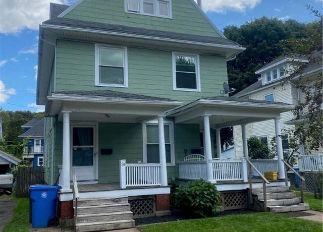 Property at 32 34 Werner Park, Rochester, NY 14620, 5 beds, 3 baths