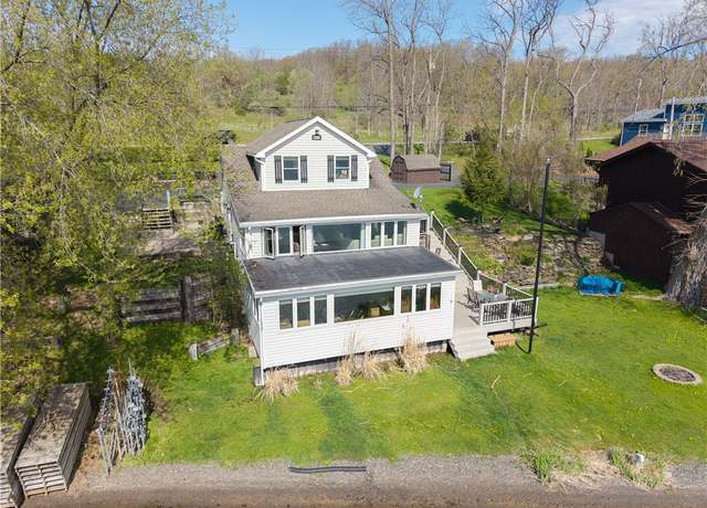 Property at 4673 W Lake Rd, Geneseo, NY 14454, 2 beds, 1.5 baths