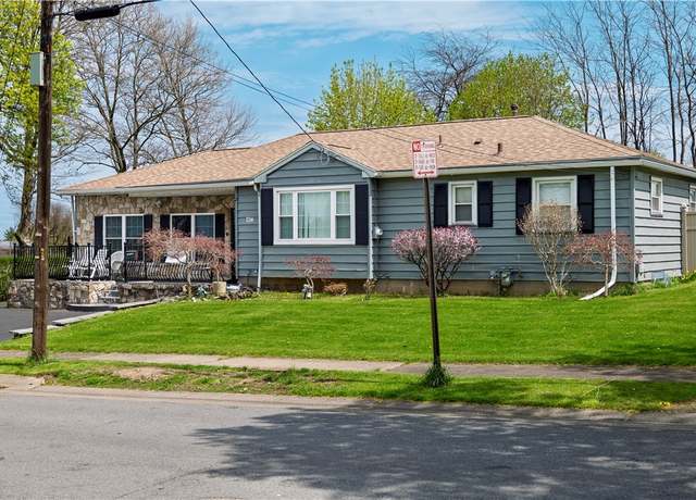 Property at 234 Kilmar St, Rochester, NY 14621, 3 beds, 1.5 baths