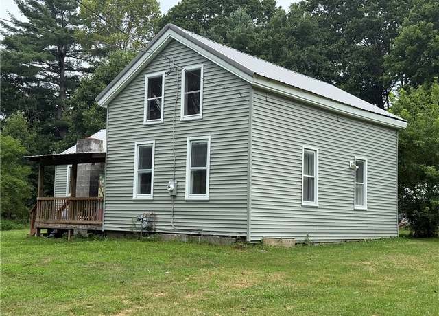 Property at 8722 State Route 417, Genesee, NY 14754, 3 beds, 1 bath