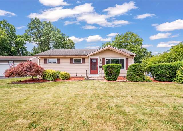 Property at 770 Tait Ave, Greece, NY 14616, 3 beds, 1 bath