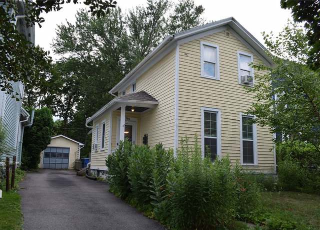 Property at 185 Caroline St, Rochester, NY 14620, 3 beds, 1 bath