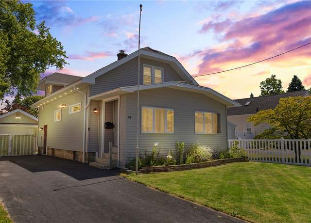 Property at 86 Henley St, Rochester, NY 14612, 3 beds, 1 bath