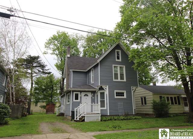Property at 19 Lovall Ave, Jamestown, NY 14701, 5 beds, 2 baths