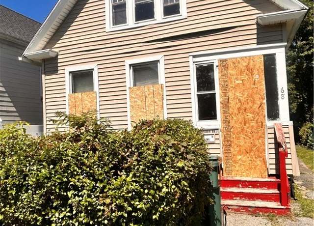 Property at 68 Weaver St, Rochester, NY 14621, 4 beds, 1 bath