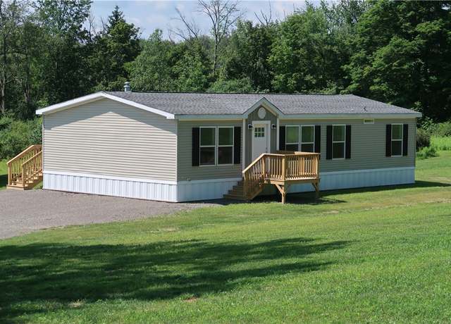 Property at 498 Bingham Collins Rd, Sherburne, NY 13460, 3 beds, 2 baths