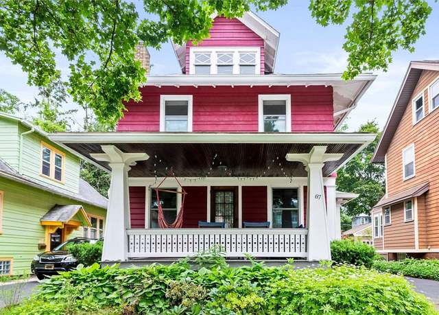 Property at 67 Macbeth St, Rochester, NY 14609, 3 beds, 1 bath