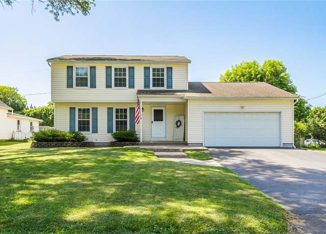 Property at 7 Erie Dr, Perinton, NY 14450, 3 beds, 1.5 baths