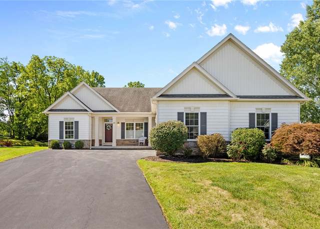 Property at 15 Sorrento Dr, Penfield, NY 14580, 3 beds, 2 baths