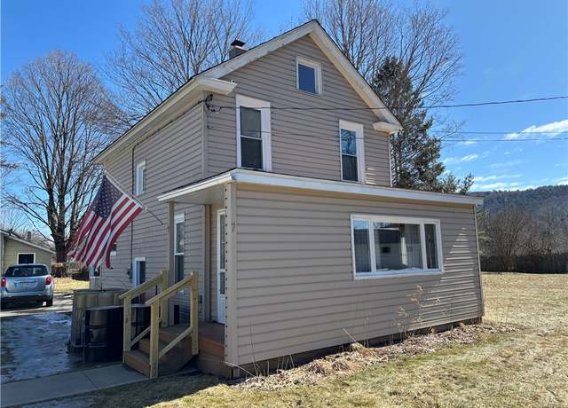 Property at 7 + 9 Factory St, Maryland, NY 12116, 3 beds, 1 bath