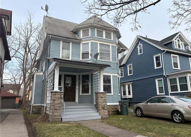 Property at 35 Hobart St, Rochester, NY 14611, 4 beds, 2 baths
