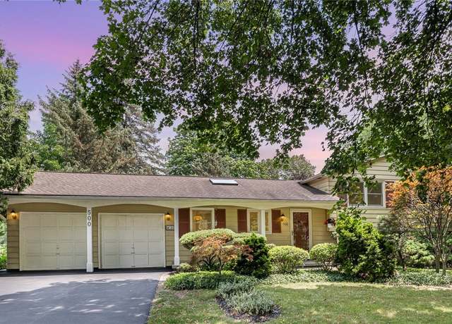 Property at 500 Watson Rd, Perinton, NY 14450, 4 beds, 2 baths