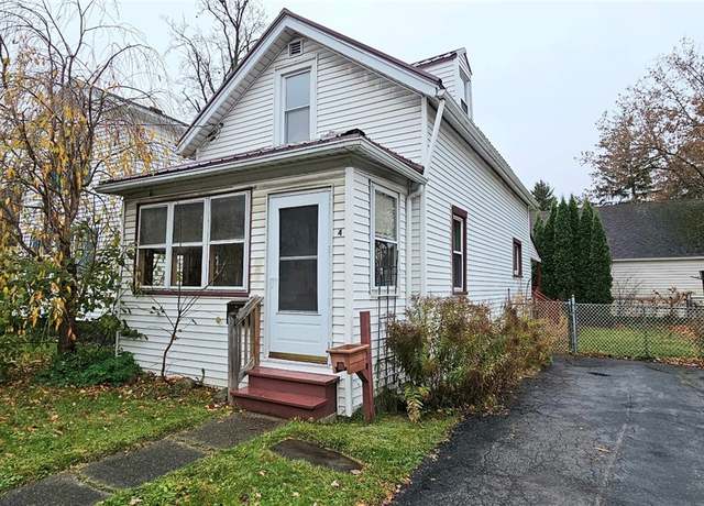 Property at 4 Holland Ave, Batavia-city, NY 14020, 2 beds, 1 bath