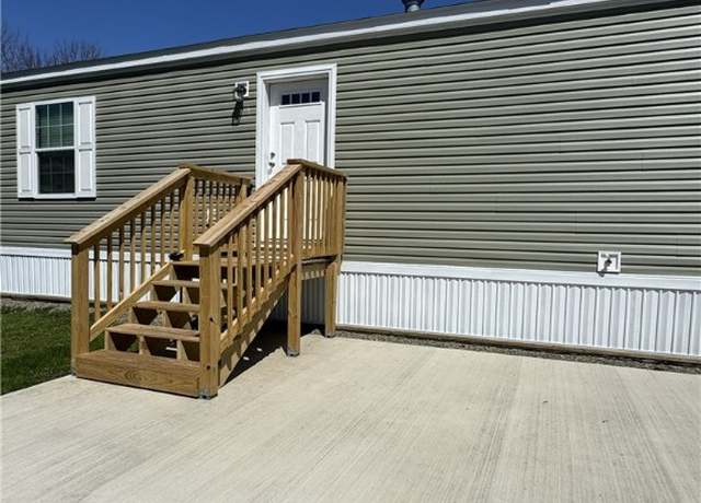 Property at 134 Emerald Isle, Smethport Boro, PA 16749, 2 beds, 1 bath