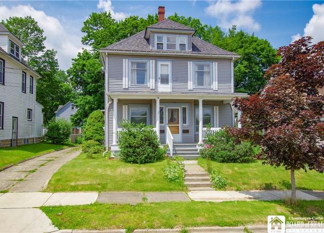 Property at 7 Beechview Ave, Jamestown, NY 14701, 2 beds, 2 baths