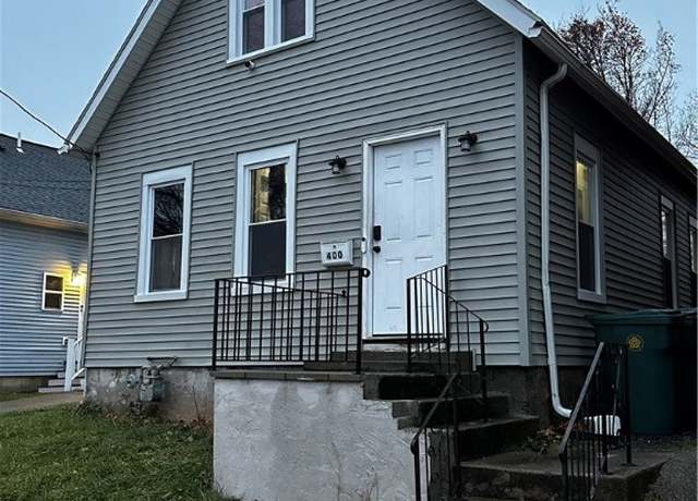 Property at 400 Orange St, Rochester, NY 14611, 4 beds, 2 baths