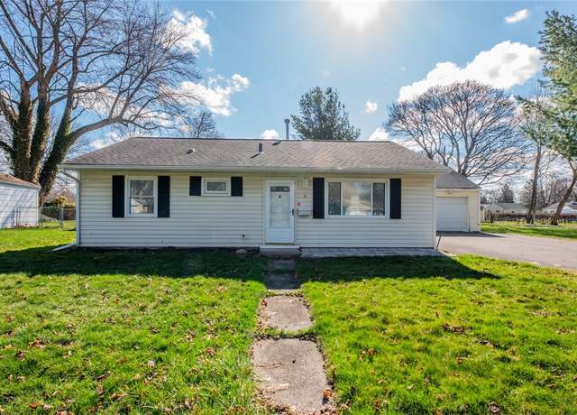 Property at 2 Beechcraft Dr, Gates, NY 14606, 3 beds, 1 bath