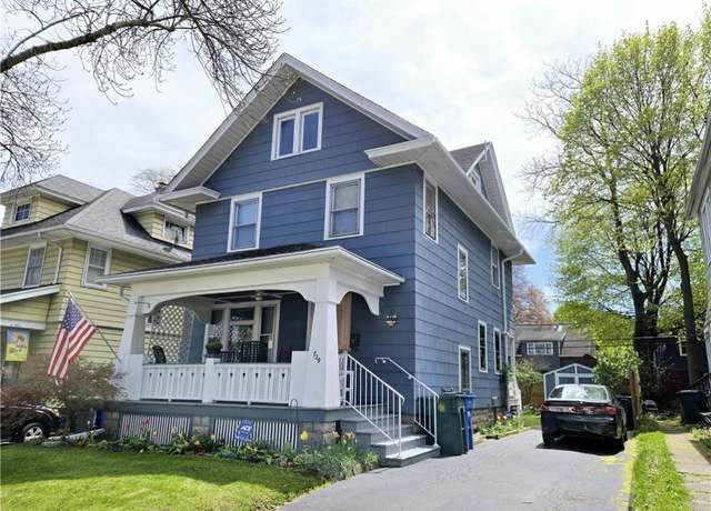 Property at 729 Parsells Ave, Rochester, NY 14609, 3 beds, 1.5 baths