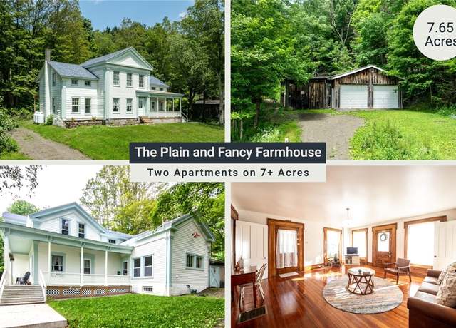 Property at 345 Dorr Edson Rd, Milford, NY 13820, 7 beds, 2.5 baths