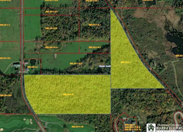 Property at 0 Pekin Rd, French Creek, NY 14724