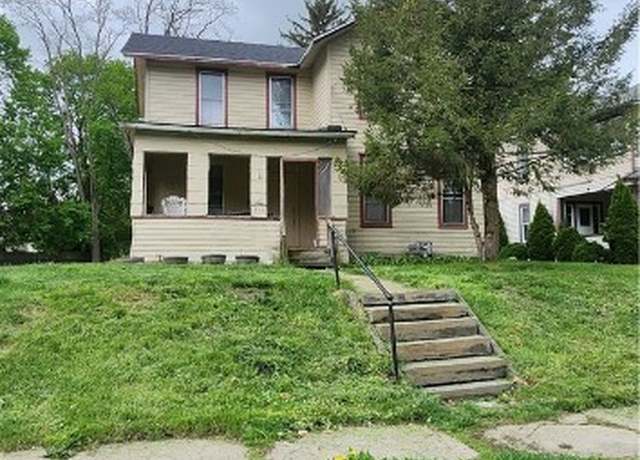 Property at 334 Broadway St, Elmira-city, NY 14904, 4 beds, 1 bath
