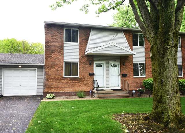 Property at 414 Fox Run, Gates, NY 14606, 2 beds, 1 bath