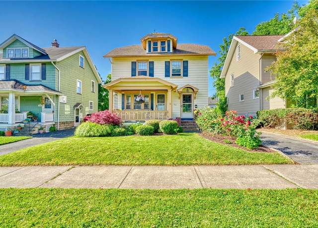Property at 103 Culver Pkwy, Irondequoit, NY 14609, 3 beds, 1 bath