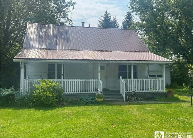 Property at 12 Weeden Rd, Randolph, NY 14772, 2 beds, 1 bath