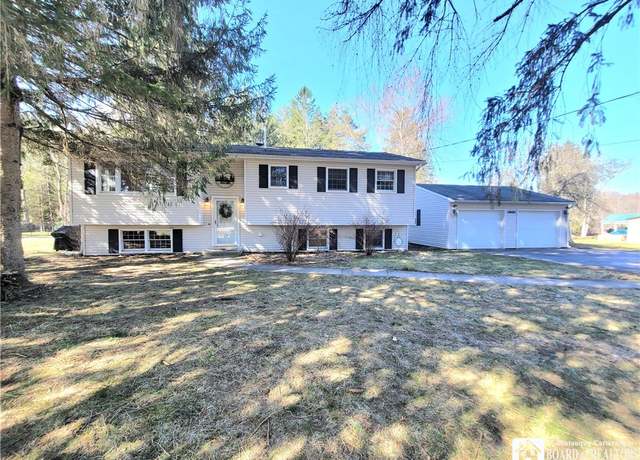 Property at 2047 S Maple Ave, North Harmony, NY 14710, 3 beds, 2 baths