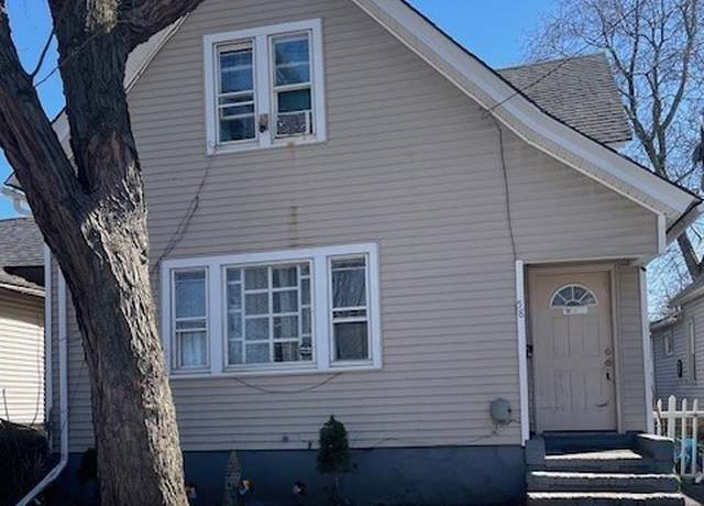 Property at 58 Lincoln St, Rochester, NY 14605, 3 beds, 1 bath