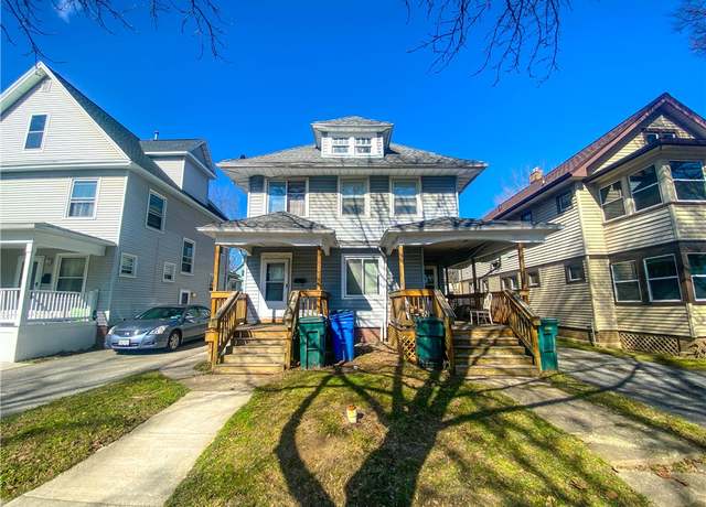 Property at 53 Fillmore St, Rochester, NY 14611, 4 beds, 2 baths