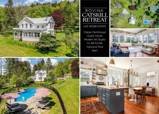 Property at 336 County Highway 5, Bovina, NY 13740, 5 beds, 4.5 baths