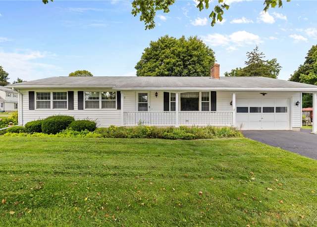Property at 101 Main St, Leicester, NY 14481, 3 beds, 1 bath