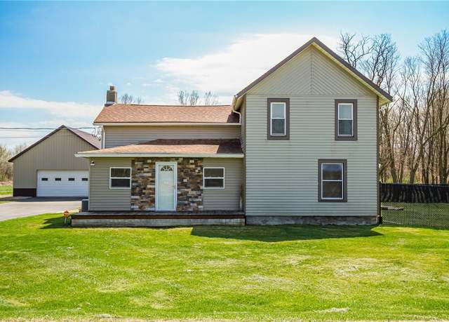 Property at 4539 Kyte Rd, Farmington, NY 14548, 4 beds, 1.5 baths